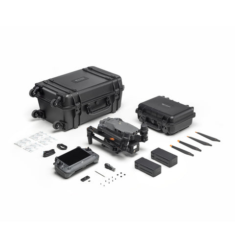 DJI Matrice 30T RPAS - Thermal Package (excludes TB30 Batteries) M30T w Basic Enterprise Care Package